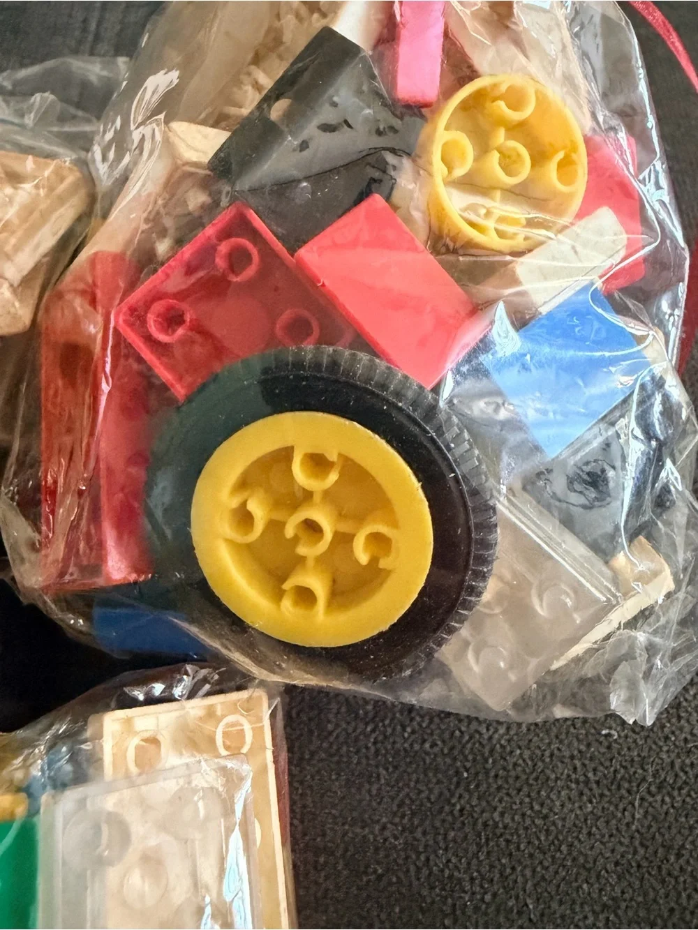 Lego vintage 1970
